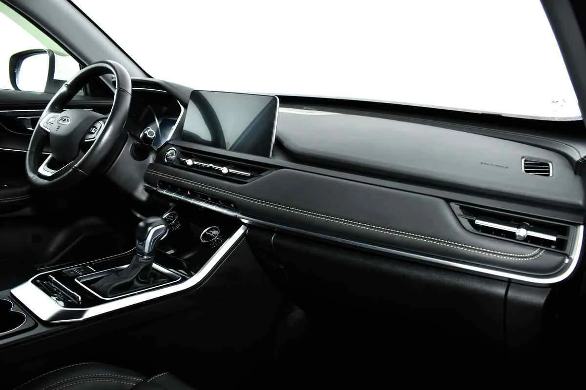 Chery Tiggo 8, Белый, 2020, Робот, 147 л.с., цена от 1 460 000 руб.
