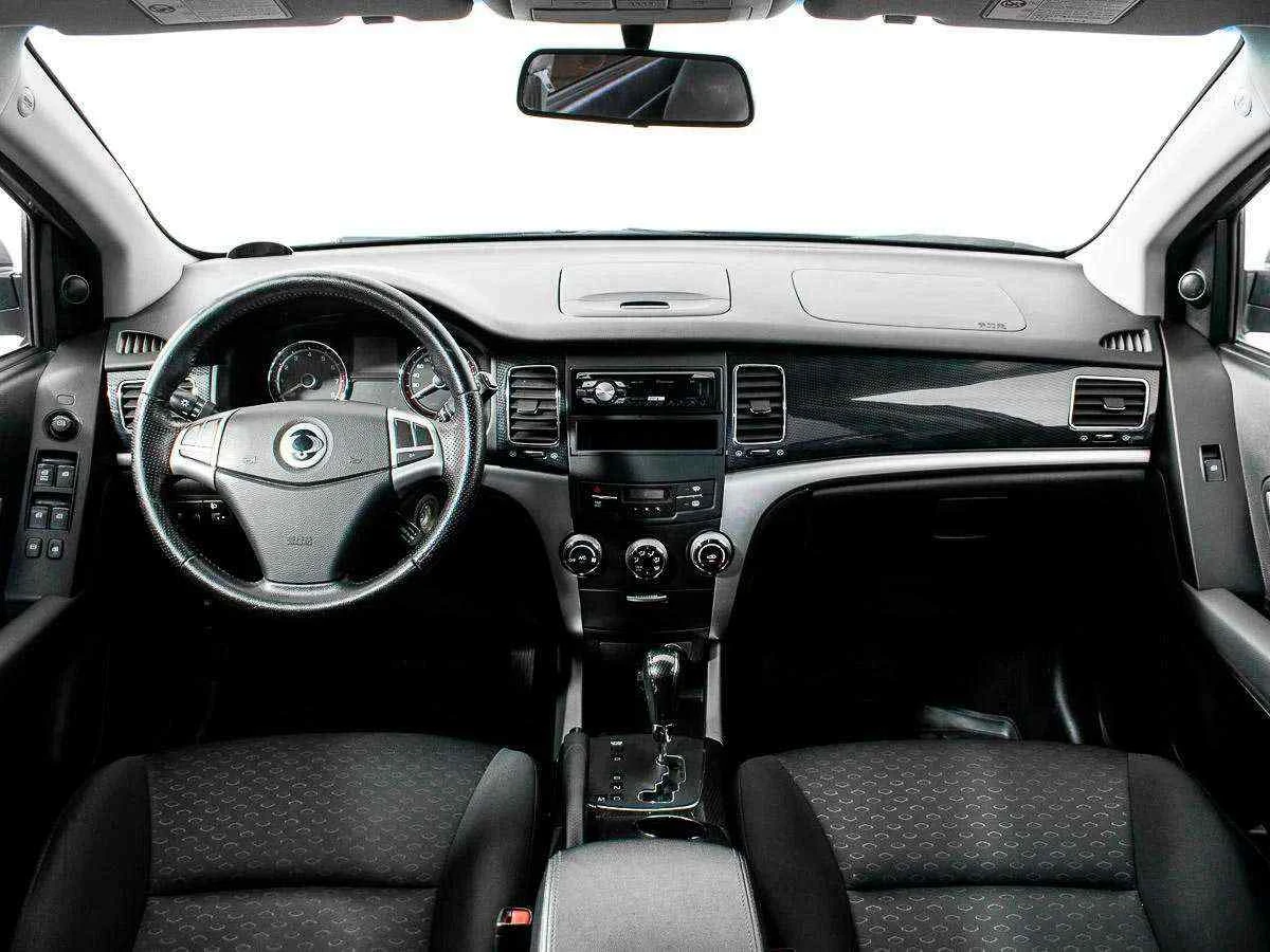 SsangYong Actyon, Серый, 2012, Автоматическая, 149 л.с., цена от 512 000 руб.