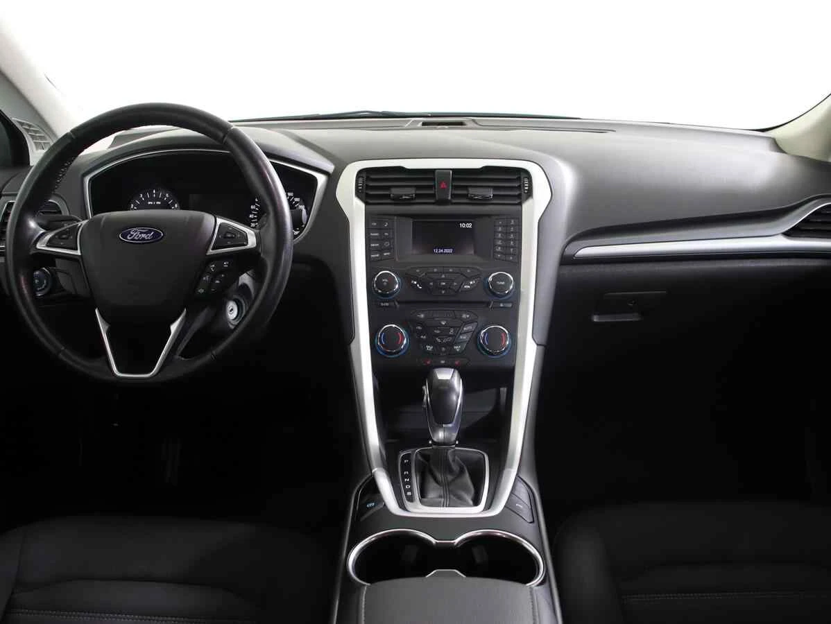 Ford Mondeo, Белый, 2018, Автоматическая, 149 л.с., цена от 1 179 000 руб.