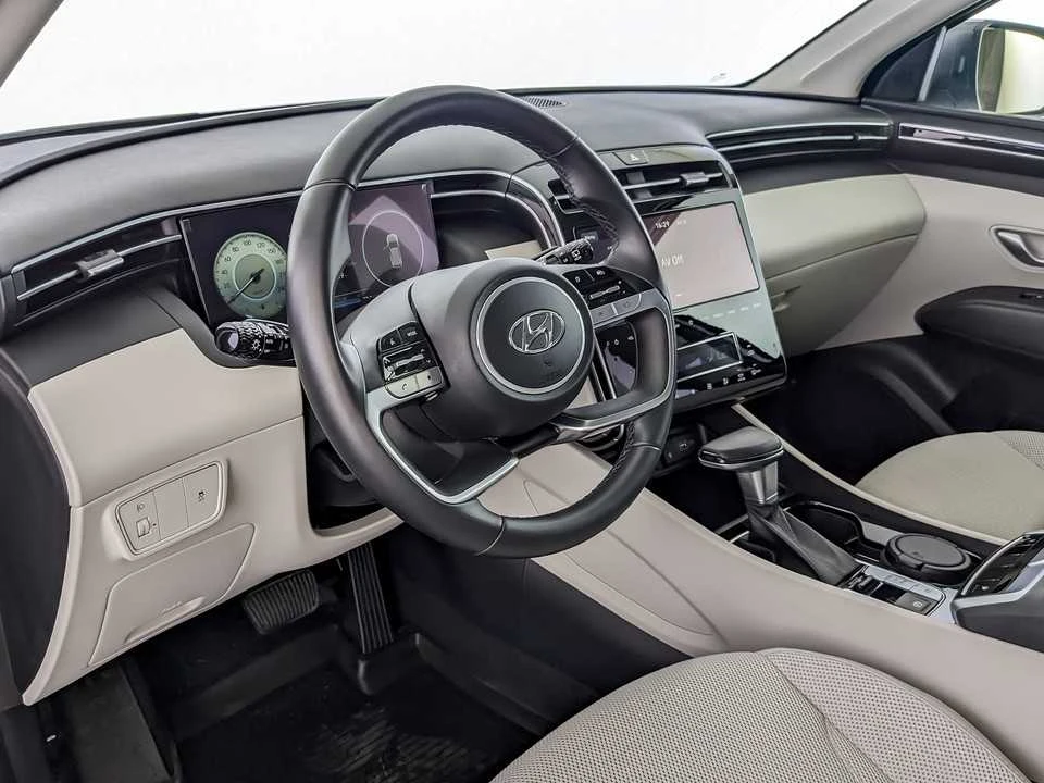 HYUNDAI TUCSON, Белый, 2022, Автоматическая, 149 л.с., цена от 2 248 000 руб.