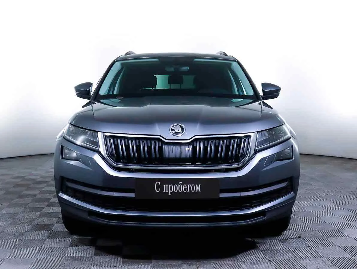 SKODA KODIAQ, Серый, 2019, Робот, 180 л.с., цена от 1 984 000 руб.