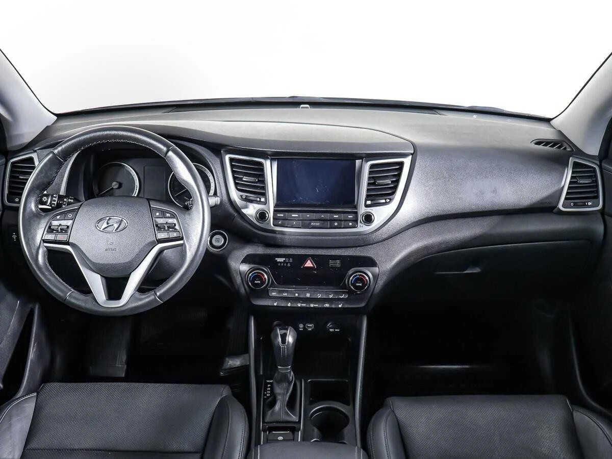 HYUNDAI TUCSON, Бежевый, 2017, Автоматическая, 150 л.с., цена от 1 568 000 руб.