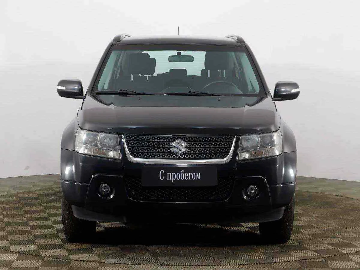 Suzuki Grand Vitara, Черный, 2011, Механическая, 140 л.с., цена от 730 000 руб.