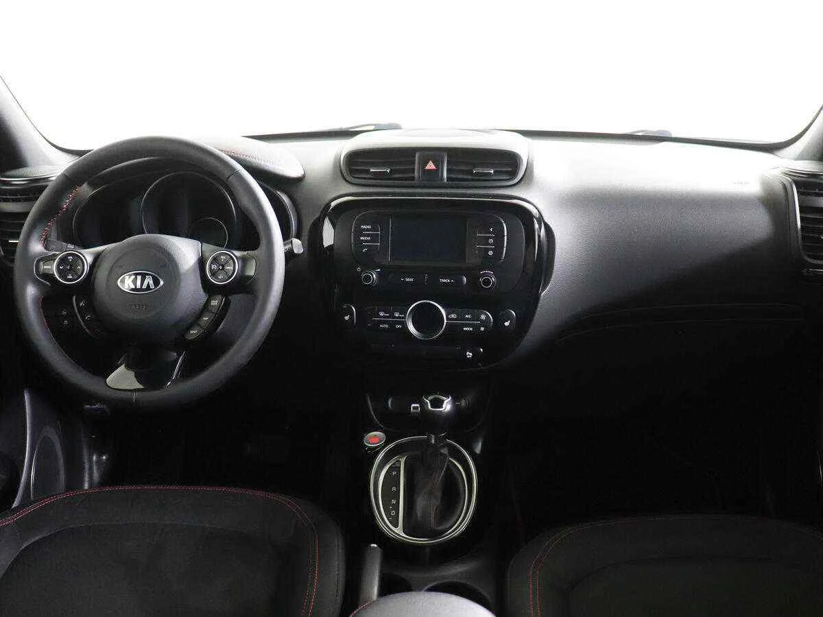 KIA Soul, Черный, 2018, Автоматическая, 150 л.с., цена от 1 165 000 руб.