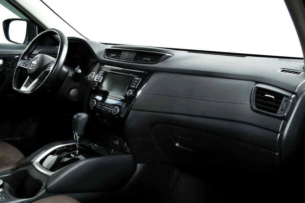 Nissan X-Trail, Зеленый, 2021, Вариатор, 171 л.с., цена от 2 181 000 руб.