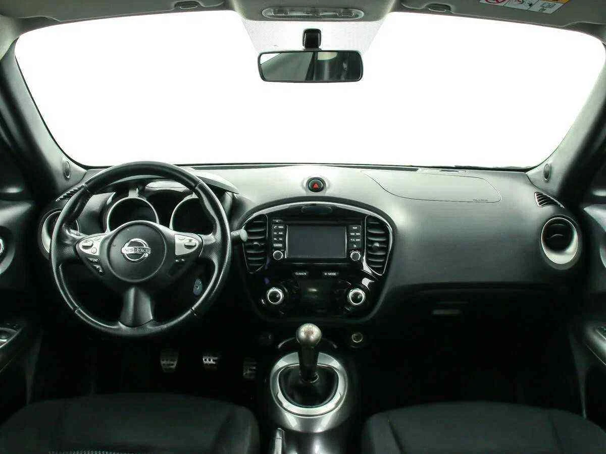Nissan Juke, Серый, 2014, Механическая, 117 л.с., цена от 812 000 руб.