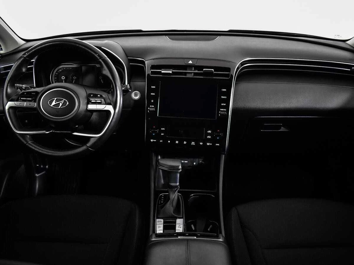 HYUNDAI TUCSON, Бежевый, 2021, Автоматическая, 186 л.с., цена от 1 888 000 руб.