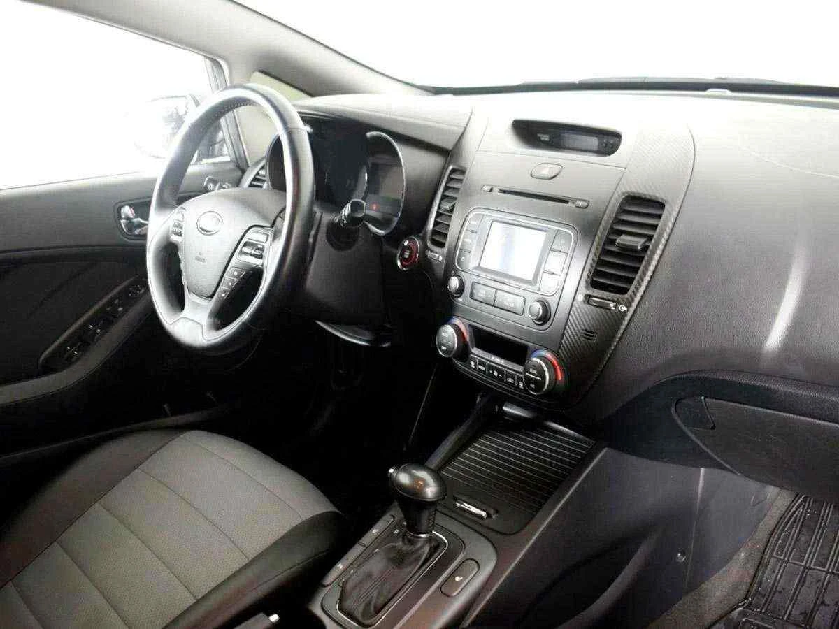 KIA Cerato, Серый, 2016, Автоматическая, 150 л.с., цена от 640 000 руб.