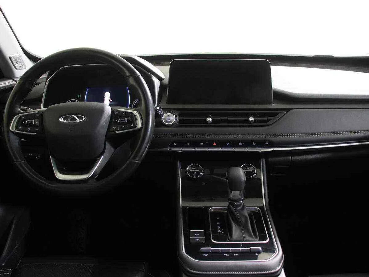 Chery Tiggo 8 Pro, Белый, 2021, Робот, 186 л.с., цена от 1 755 000 руб.