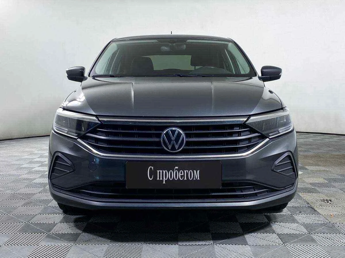 Volkswagen Polo, Серый, 2020, Автоматическая, 110 л.с., цена от 732 000 руб.