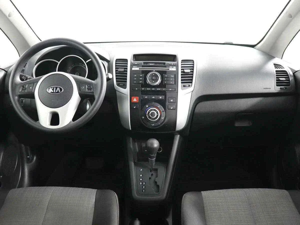 KIA Venga, Серый, 2014, Автоматическая, 125 л.с., цена от 440 000 руб.