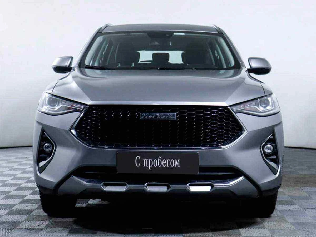 Haval F7, Серый, 2019, Робот, 150 л.с., цена от 1 365 000 руб.