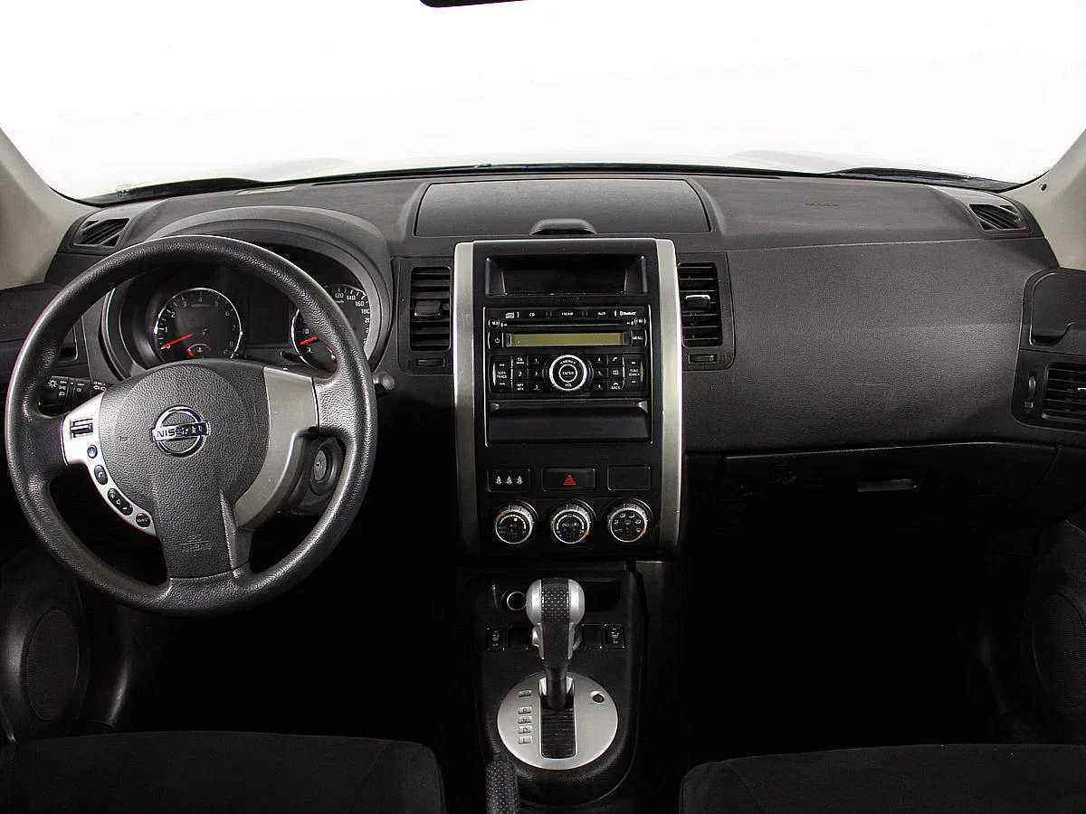 Nissan X-Trail, Серый, 2012, Вариатор, 141 л.с., цена от 856 000 руб.