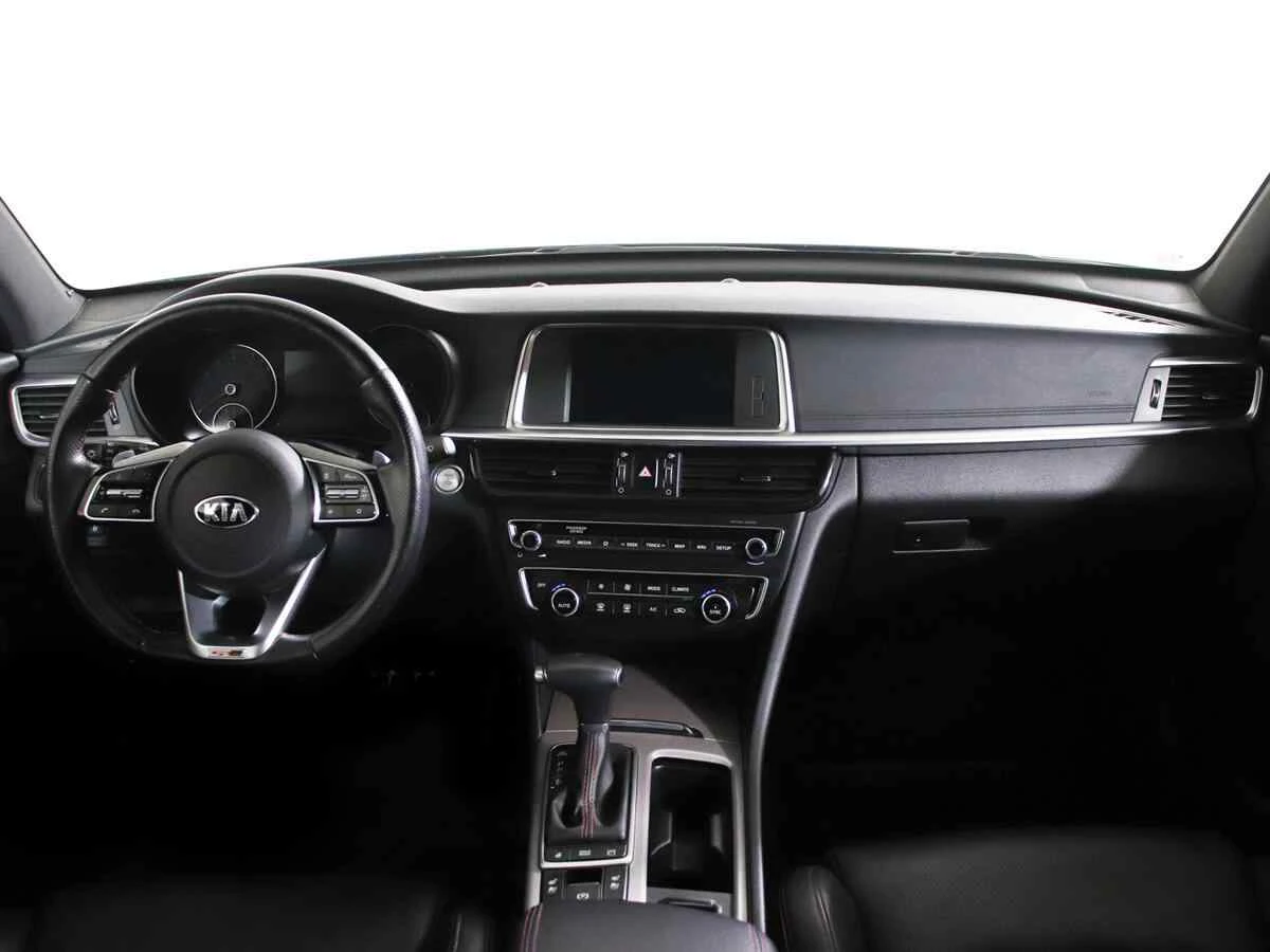 KIA Optima, Синий, 2019, Автоматическая, 150 л.с., цена от 1 755 000 руб.