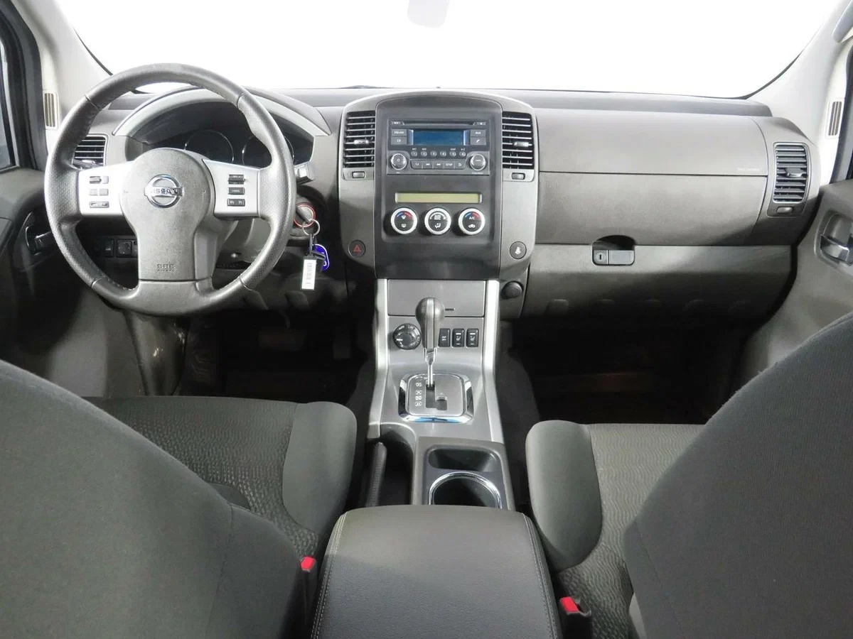 Nissan Pathfinder, Черный, 2012, Автоматическая, 190 л.с., цена от 1 230 000 руб.