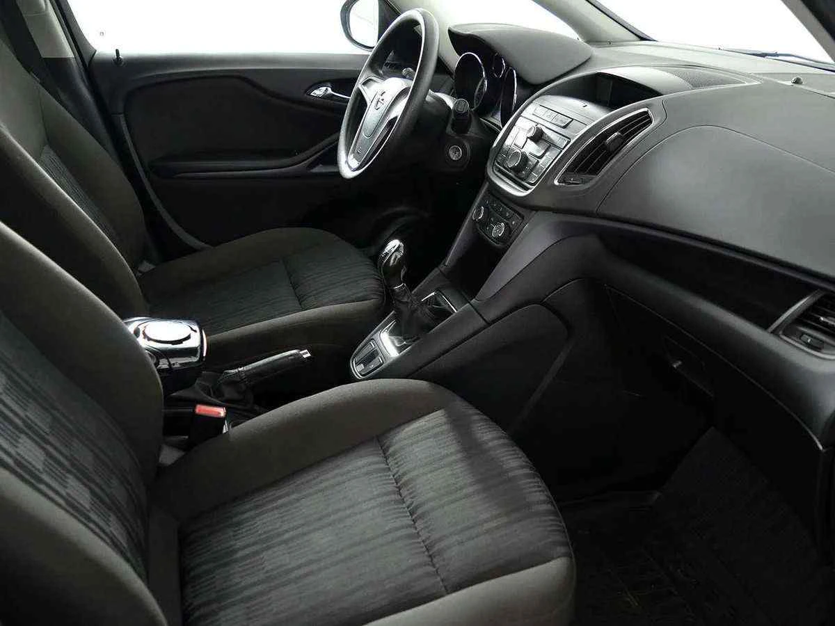 Opel Zafira, Серый, 2013, Механическая, 115 л.с., цена от 705 000 руб.