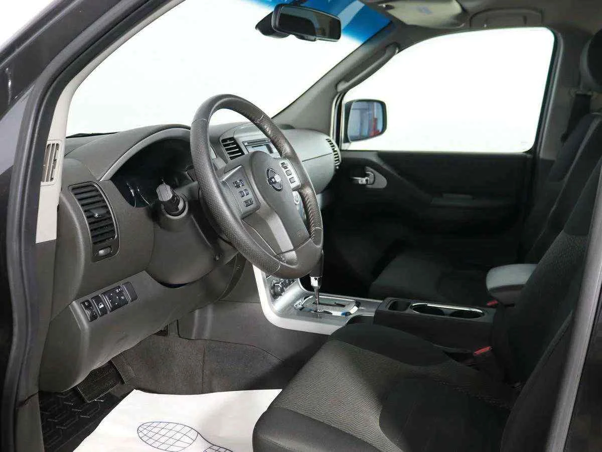 Nissan Pathfinder, Черный, 2012, Автоматическая, 190 л.с., цена от 1 210 000 руб.