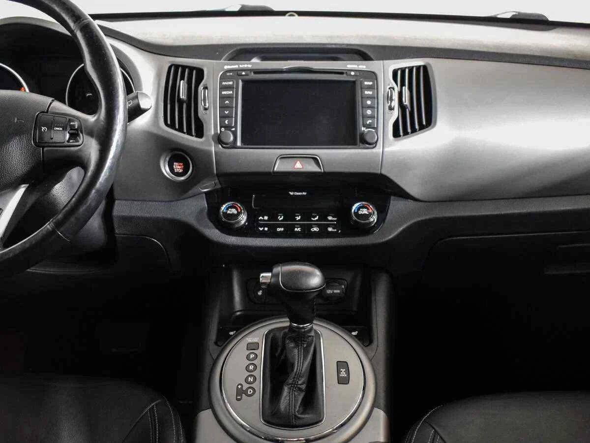 KIA Sportage, Серый, 2014, Автоматическая, 184 л.с., цена от 1 003 800 руб.