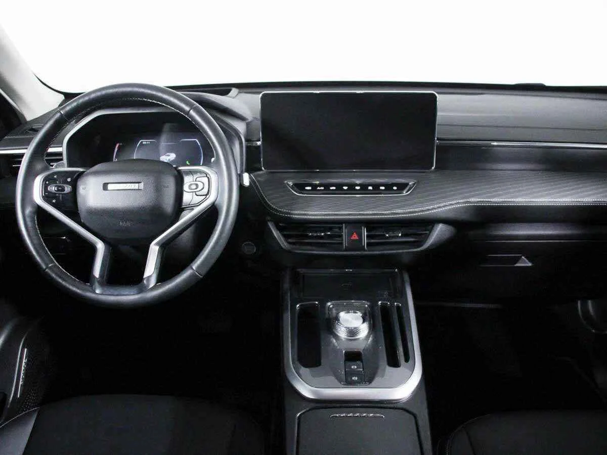 Haval Jolion, Белый, 2023, Робот, 150 л.с., цена от 1 579 000 руб.