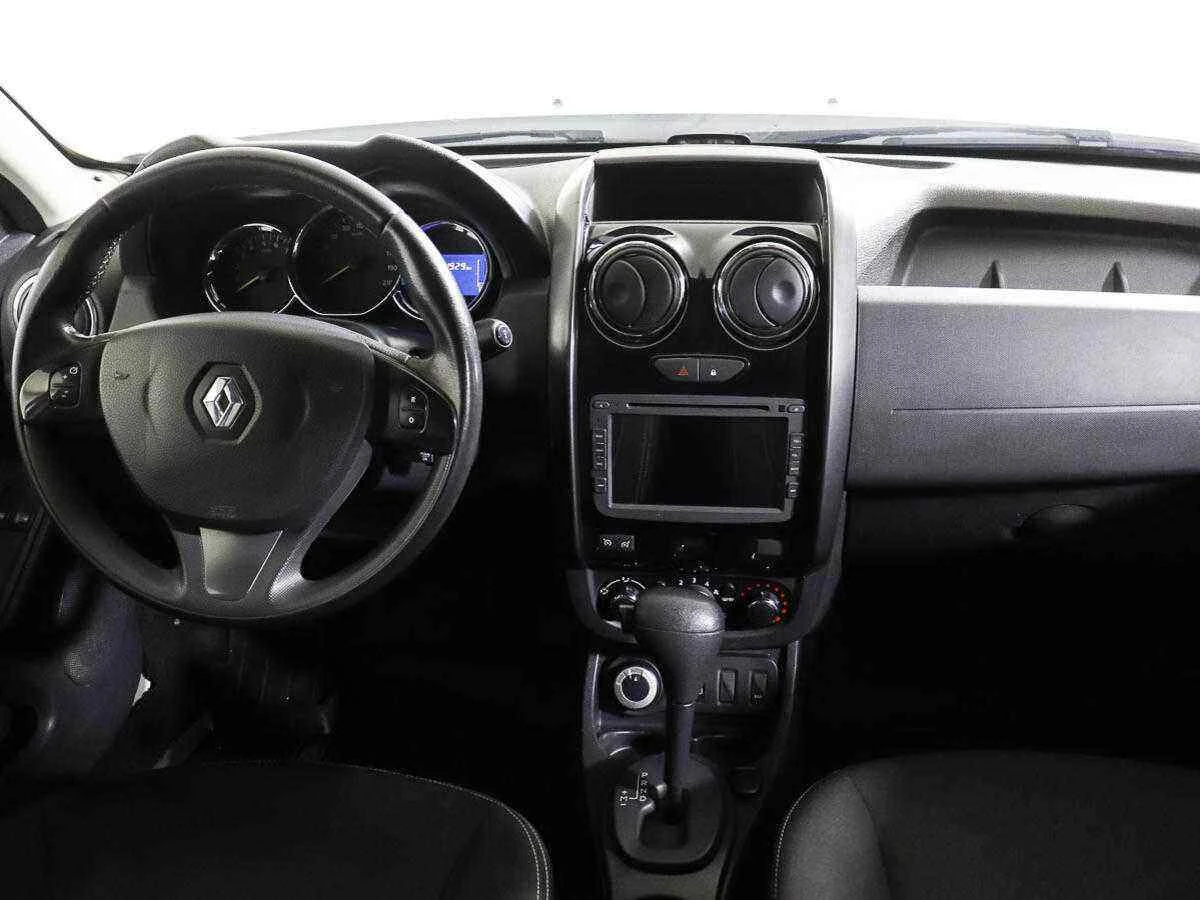 Renault Duster, Серебряный, 2017, Автоматическая, 143 л.с., цена от 900 000 руб.