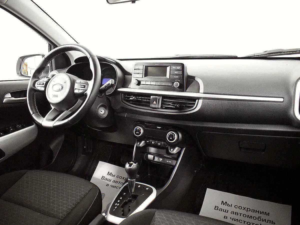 KIA Picanto, Бежевый, 2018, Автоматическая, 84 л.с., цена от 759 000 руб.