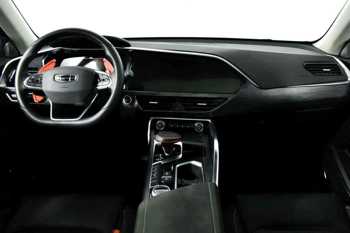 Geely Tugella, Синий, 2021, Автоматическая, 238 л.с., цена от 2 785 000 руб.