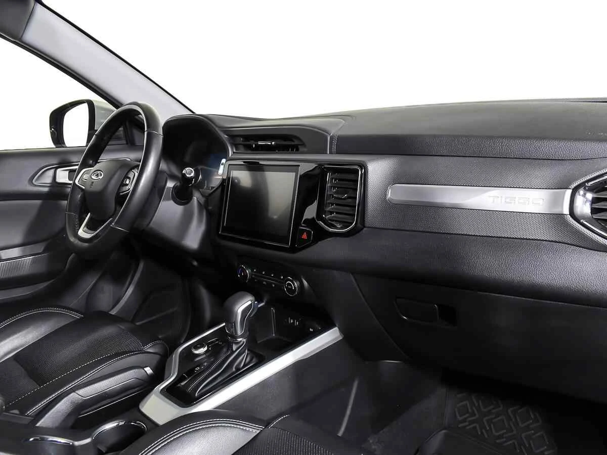 Chery Tiggo 4, Серебряный, 2021, Вариатор, 122 л.с., цена от 1 032 000 руб.
