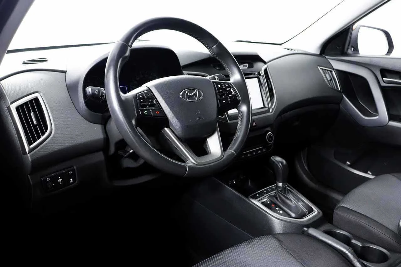 HYUNDAI CRETA, Коричневый, 2018, Автоматическая, 149 л.с., цена от 1 272 000 руб.