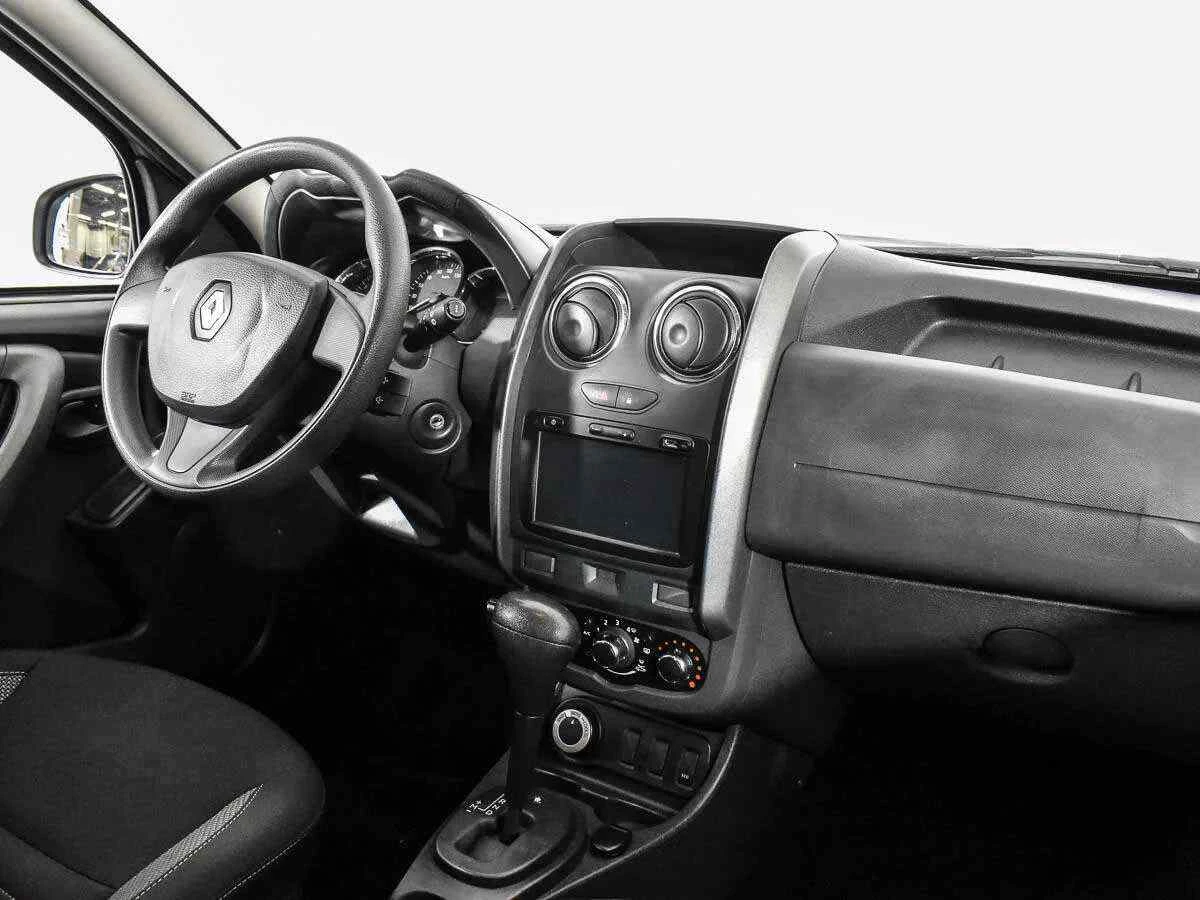 Renault Duster, Белый, 2017, Автоматическая, 143 л.с., цена от 1 091 000 руб.