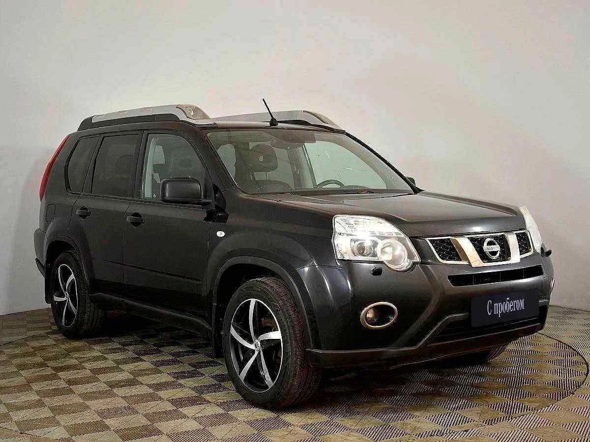Nissan X-Trail, Черный, 2012, Автоматическая, 150 л.с., цена от 813 000 руб.