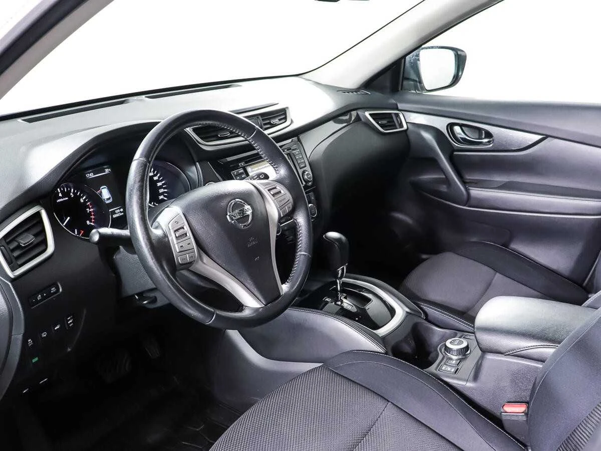 NISSAN X-TRAIL, Белый, 2018, Вариатор, 171 л.с., цена от 1 384 000 руб.