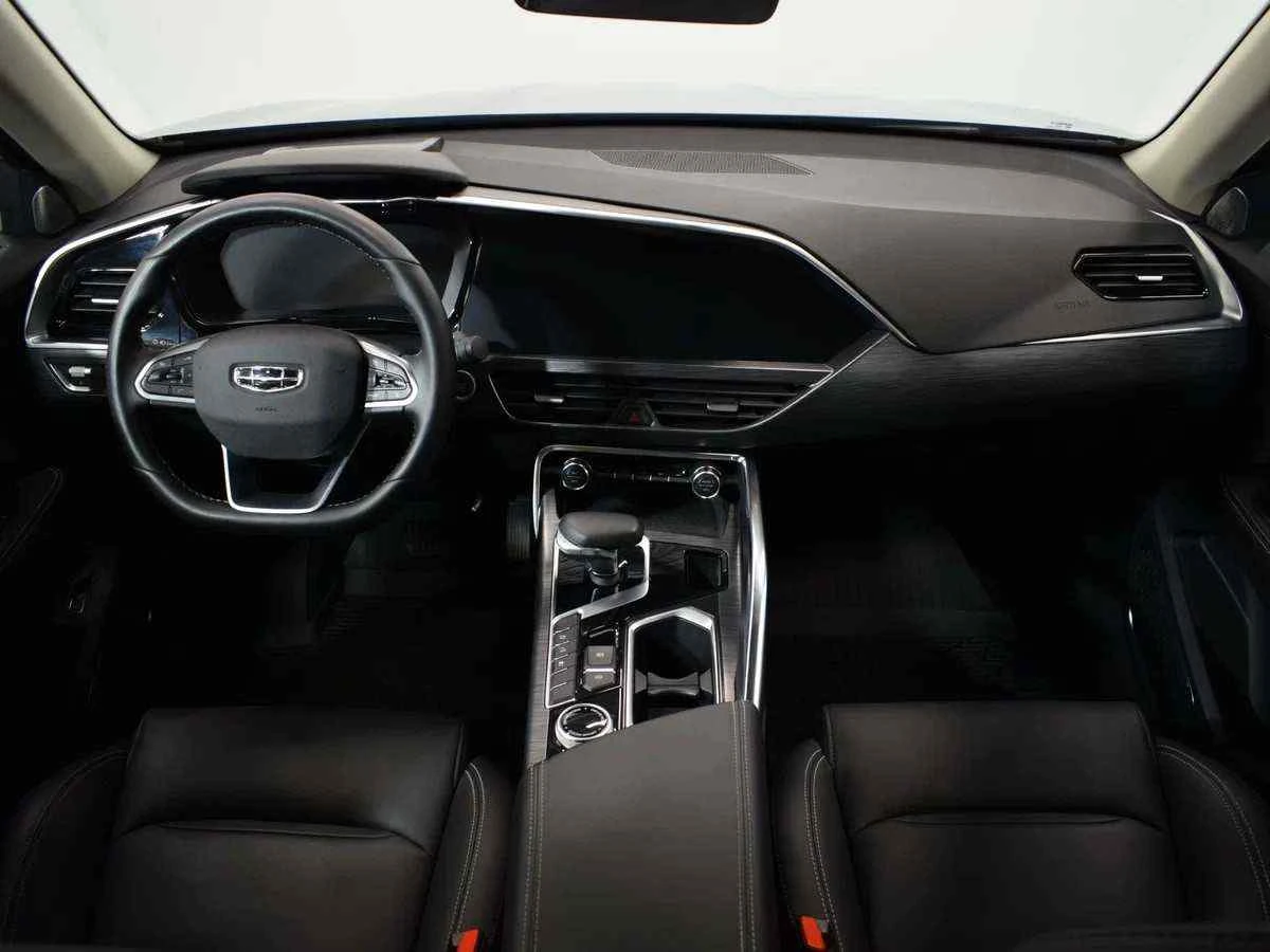 Geely Tugella, Синий, 2021, Автоматическая, 238 л.с., цена от 2 802 000 руб.