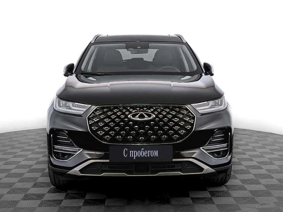 CHERY TIGGO 8 PRO, Черный, 2023, Робот, 186 л.с., цена от 1 784 000 руб.