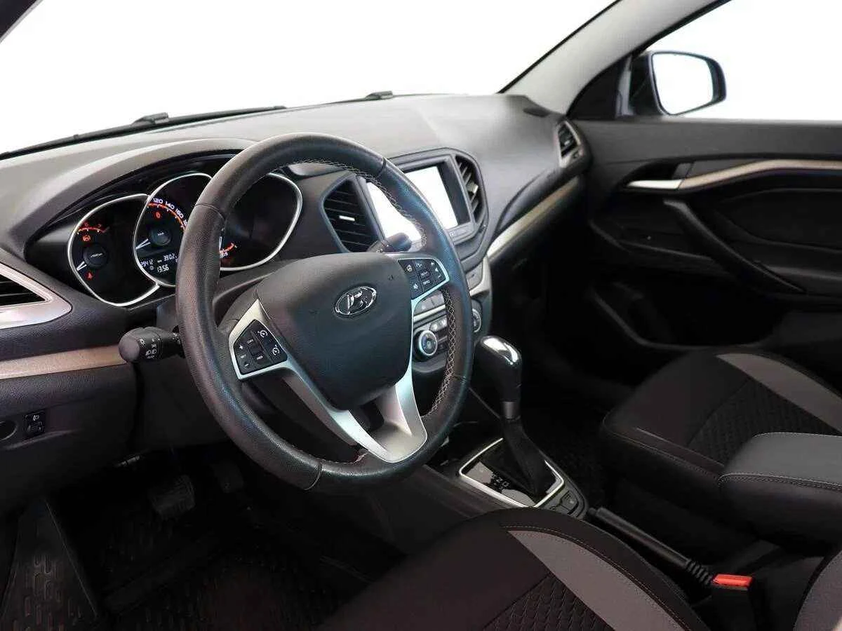 LADA Vesta, Черный, 2021, Вариатор, 113 л.с., цена от 532 000 руб.