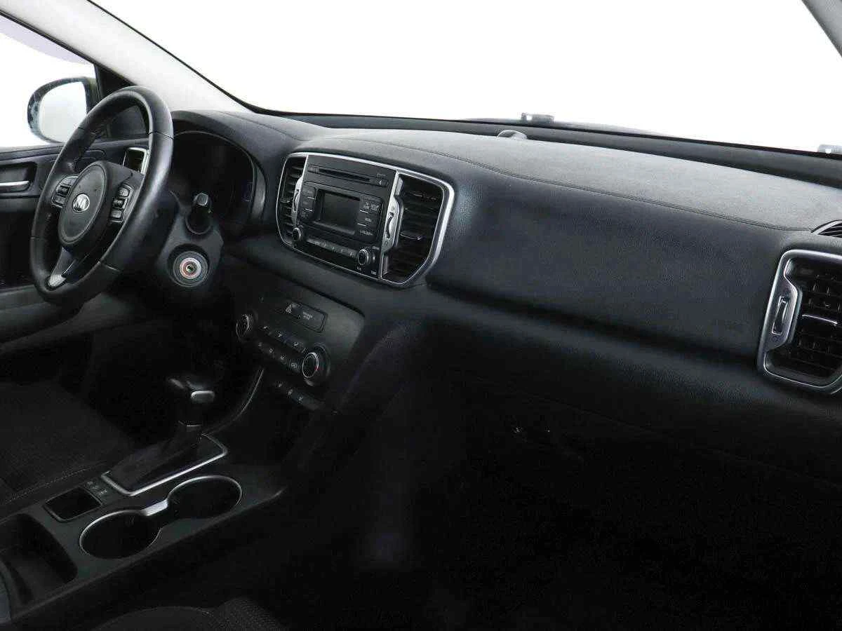 KIA Sportage, Бежевый, 2016, Автоматическая, 150 л.с., цена от 1 298 000 руб.