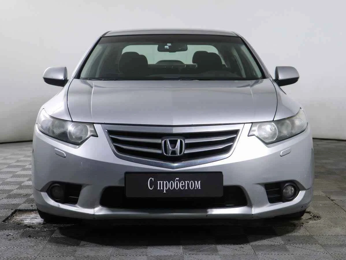 Honda Accord, Серебряный, 2011, Автоматическая, 200 л.с., цена от 585 000 руб.