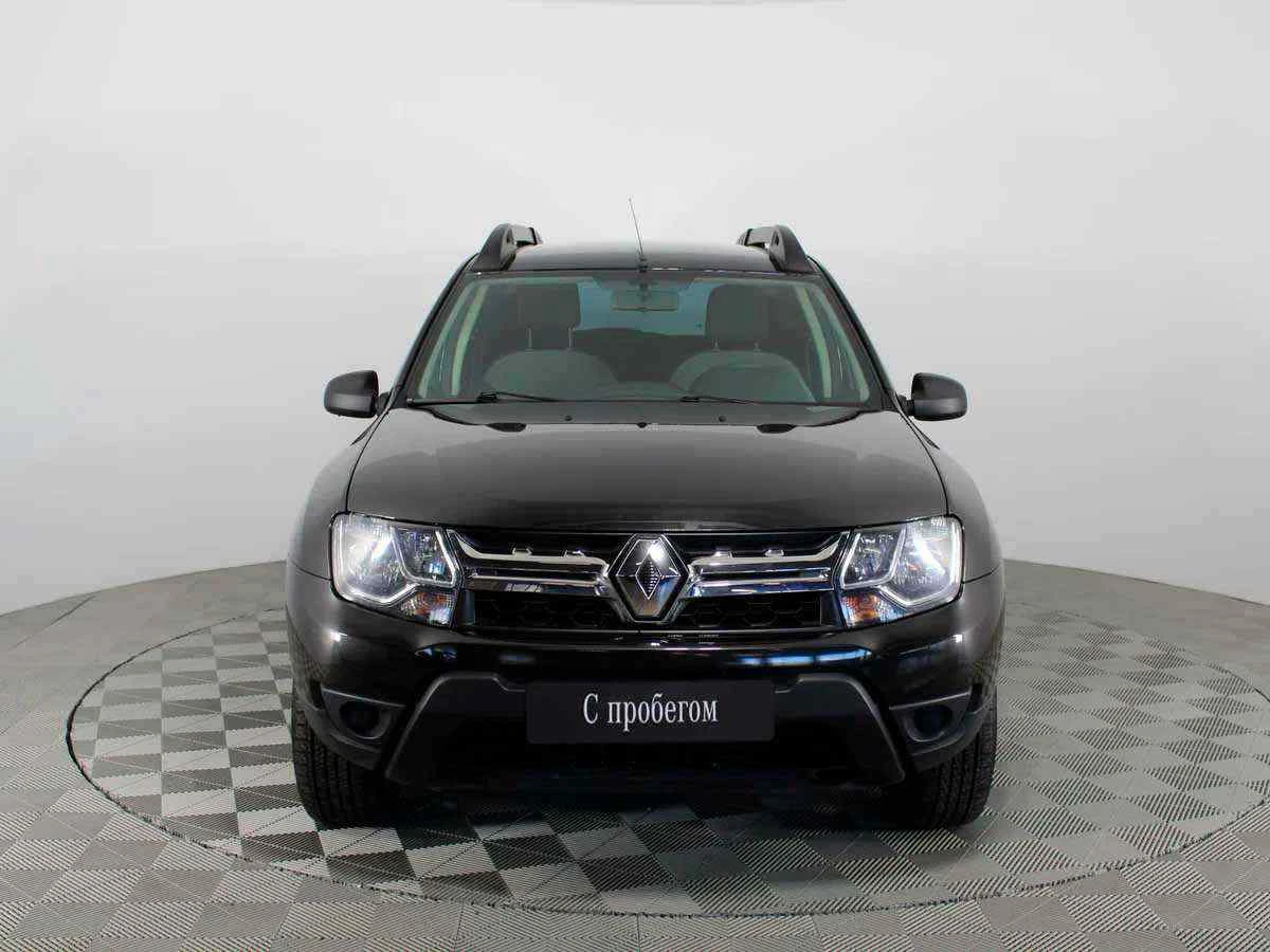 Renault Duster, Черный, 2016, Механическая, 114 л.с., цена от 796 000 руб.