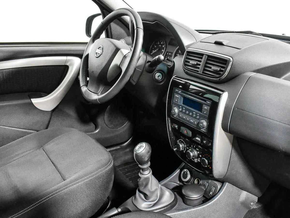 Nissan Terrano, Синий, 2015, Механическая, 135 л.с., цена от 681 000 руб.