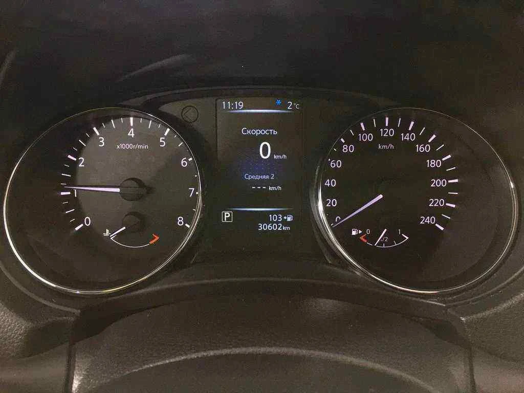 Nissan X-Trail, Белый, 2018, Вариатор, 144 л.с., цена от 1 649 000 руб.