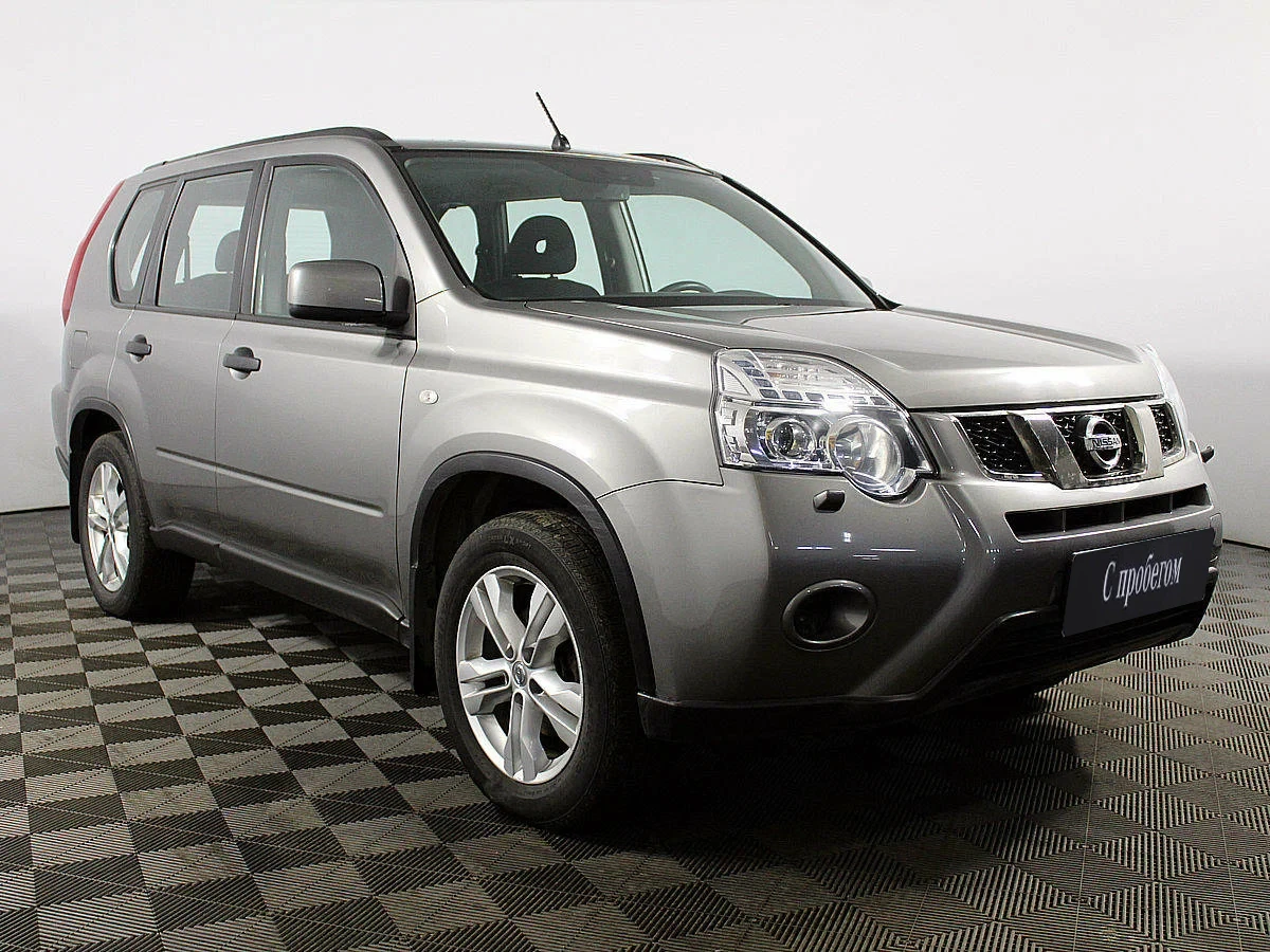 Nissan X-Trail, Серый, 2012, Механическая, 141 л.с., цена от 893 500 руб.