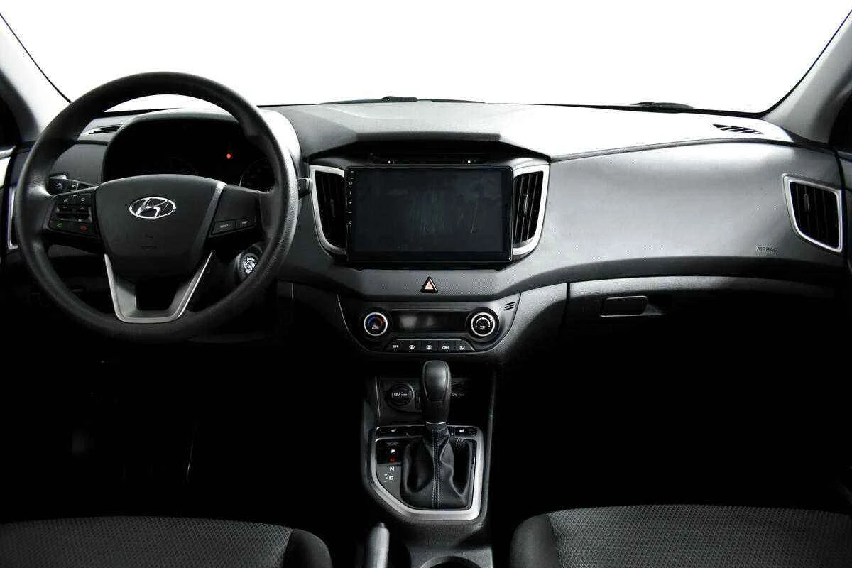 Hyundai Creta, Красный, 2020, Автоматическая, 123 л.с., цена от 1 755 000 руб.