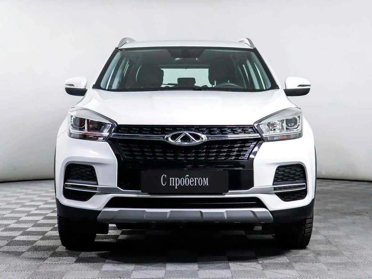 Chery Tiggo 4, Белый, 2021, Механическая, 113 л.с., цена от 1 169 500 руб.