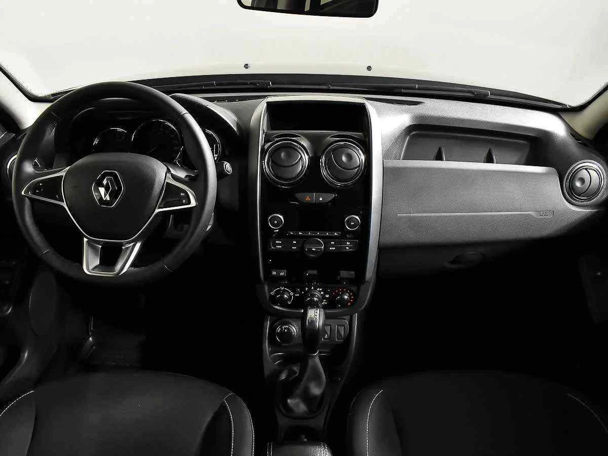 Renault Duster, Черный, 2020, Автоматическая, 143 л.с., цена от 1 579 000 руб.
