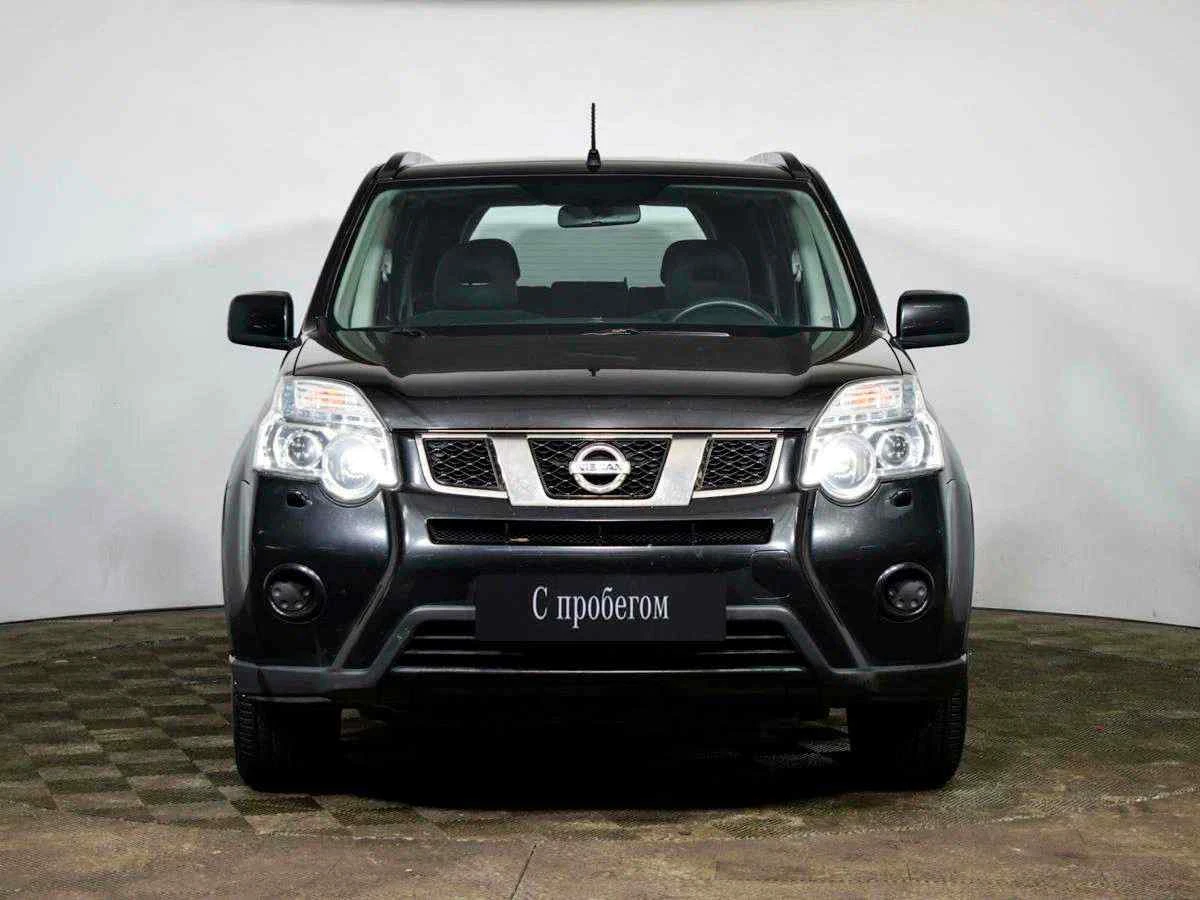 Nissan X-Trail, Черный, 2012, Вариатор, 141 л.с., цена от 968 000 руб.