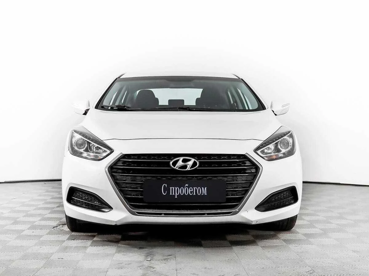 HYUNDAI I40, Белый, 2015, Автоматическая, 150 л.с., цена от 712 000 руб.