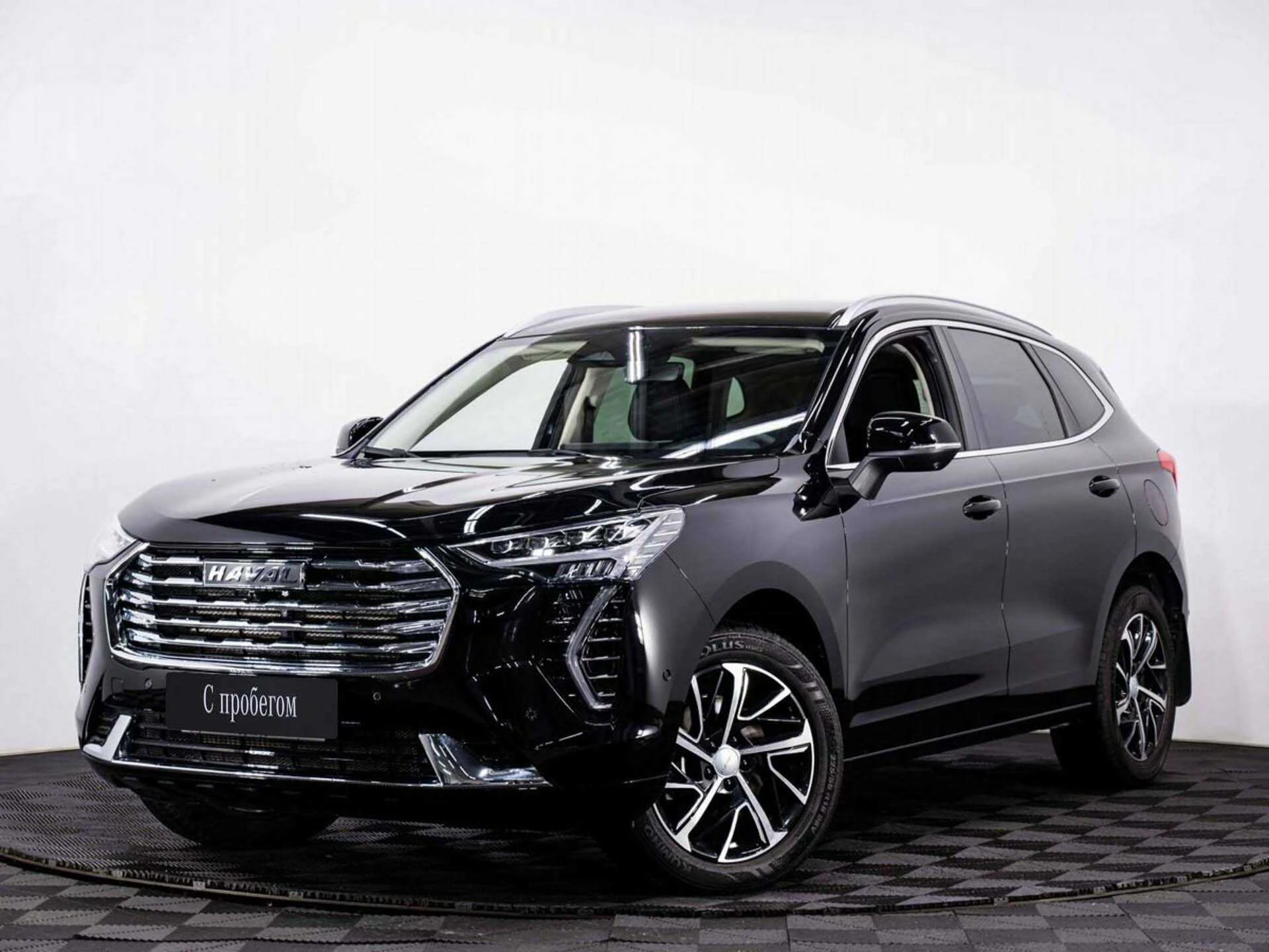 HAVAL JOLION, Черный, 2023, Робот, 150 л.с., цена от 1 528 000 руб.