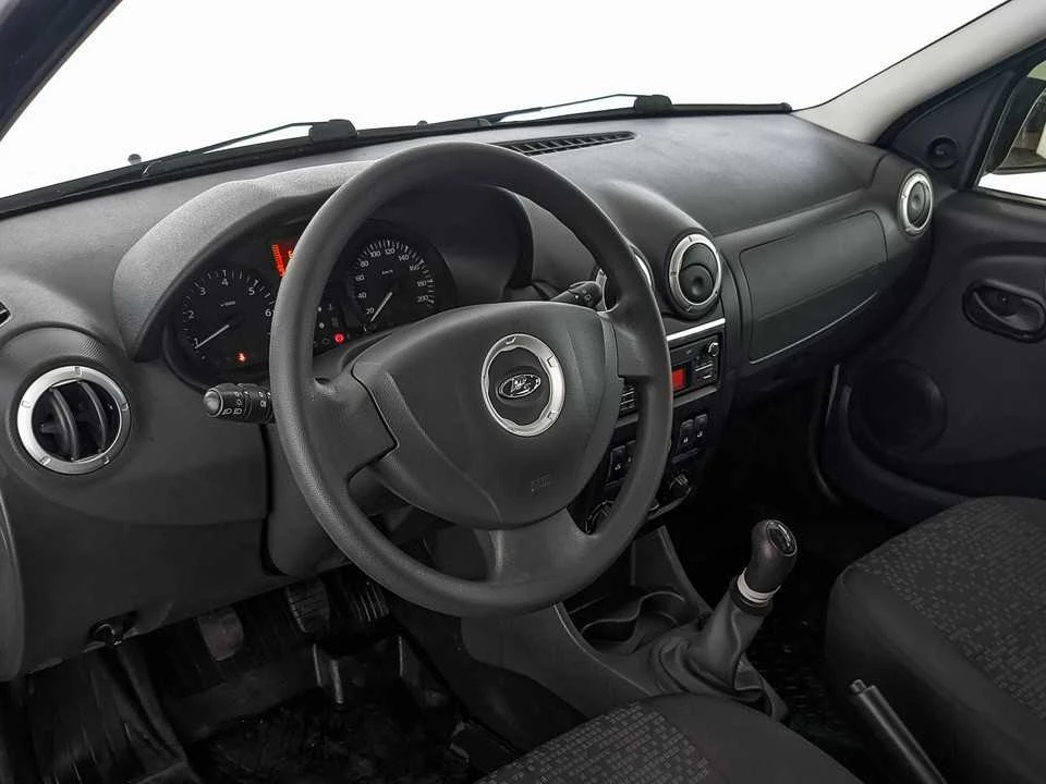 LADA LARGUS, Серый, 2021, Механическая, 106 л.с., цена от 896 000 руб.
