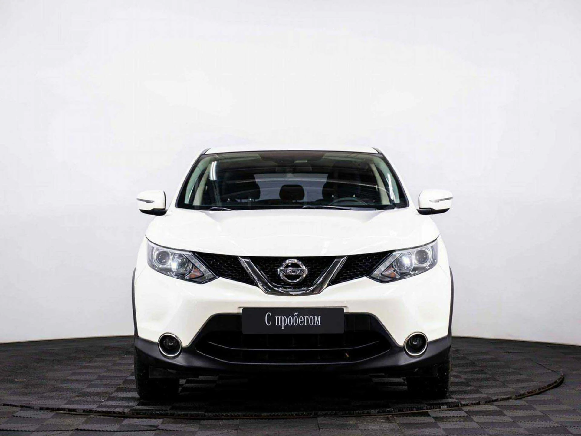NISSAN QASHQAI, Белый, 2018, Вариатор, 144 л.с., цена от 1 174 400 руб.