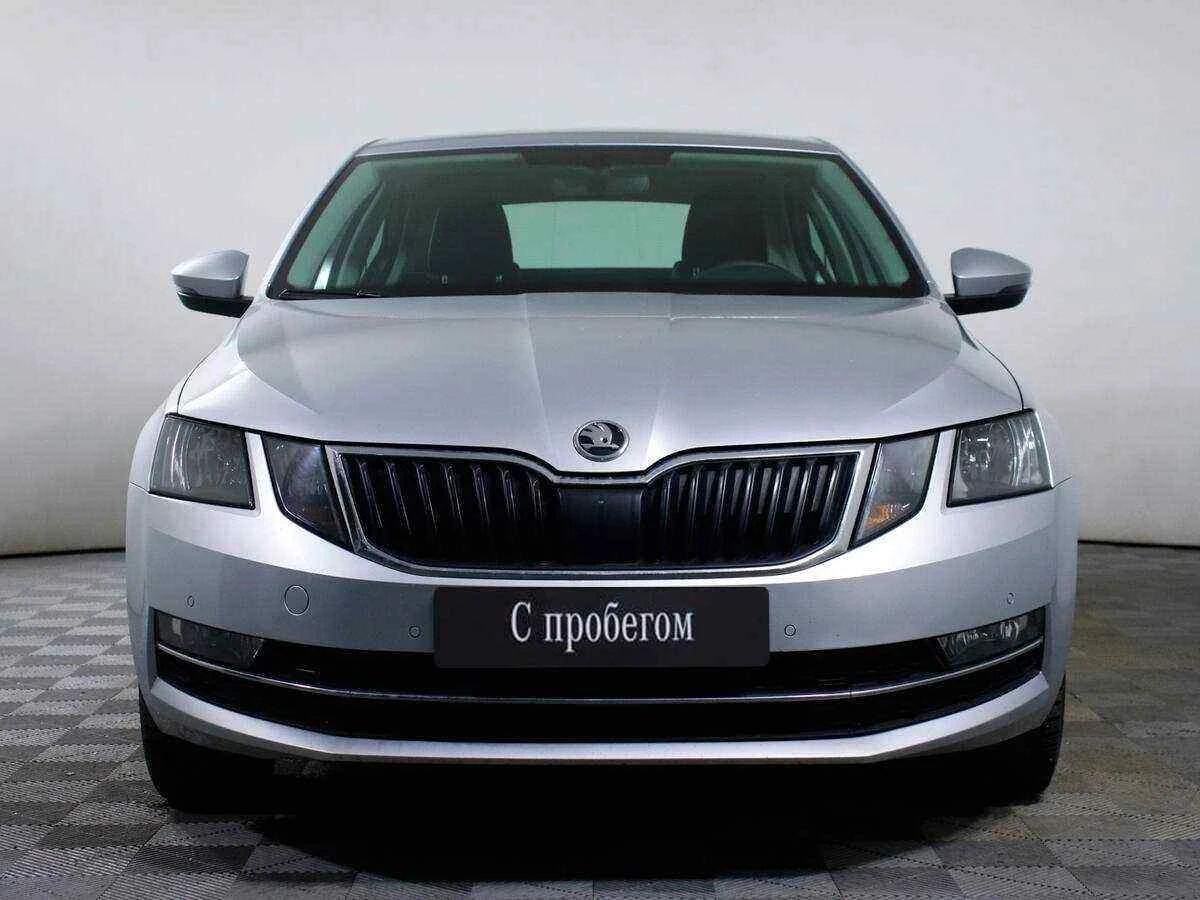 Skoda Octavia, Серебряный, 2017, Механическая, 150 л.с., цена от 882 000 руб.