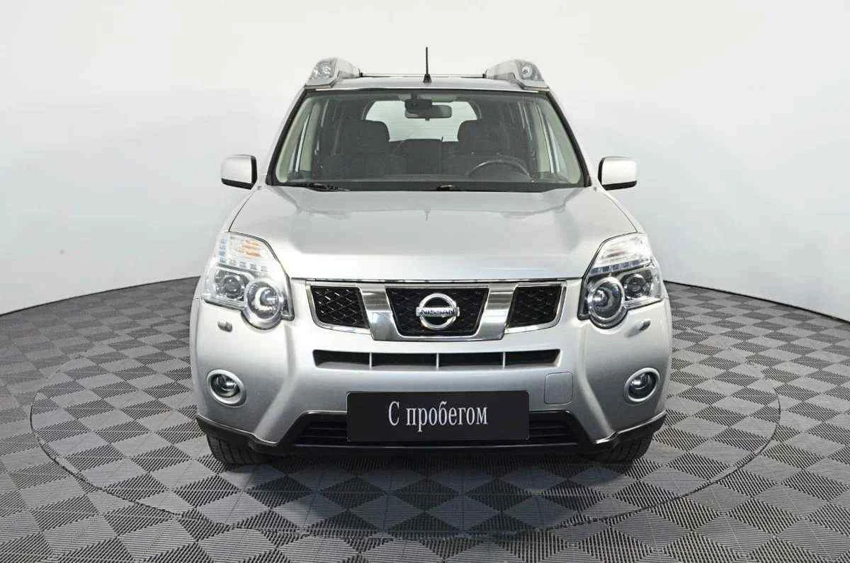 Nissan X-Trail, Серебряный, 2012, Вариатор, 169 л.с., цена от 719 000 руб.